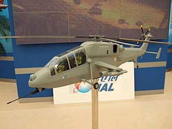 Light Combat Helicopter